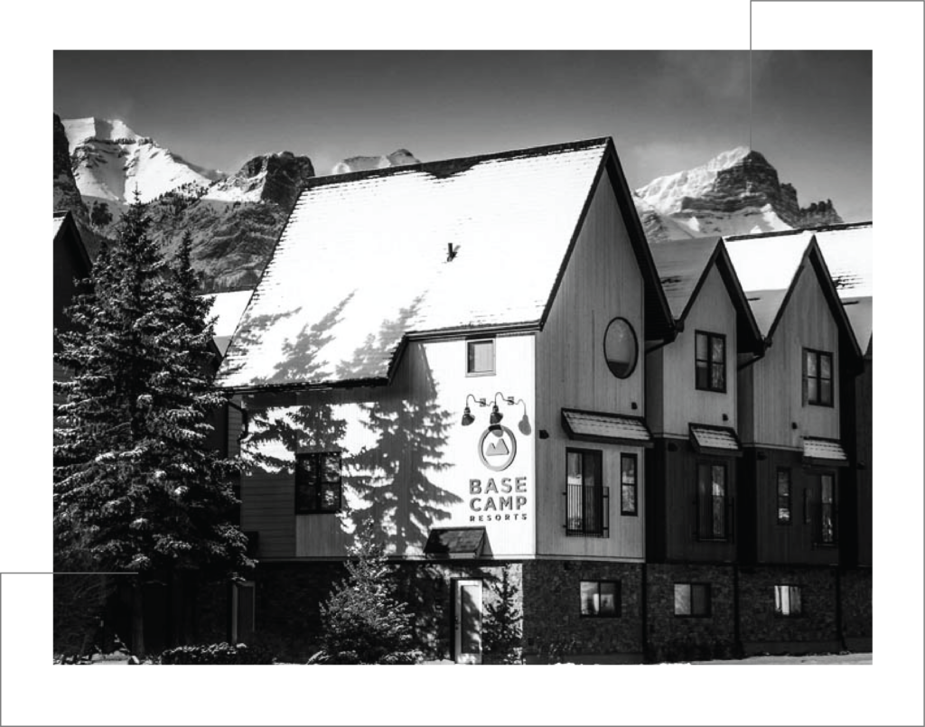 Basecamp Resorts Canmore