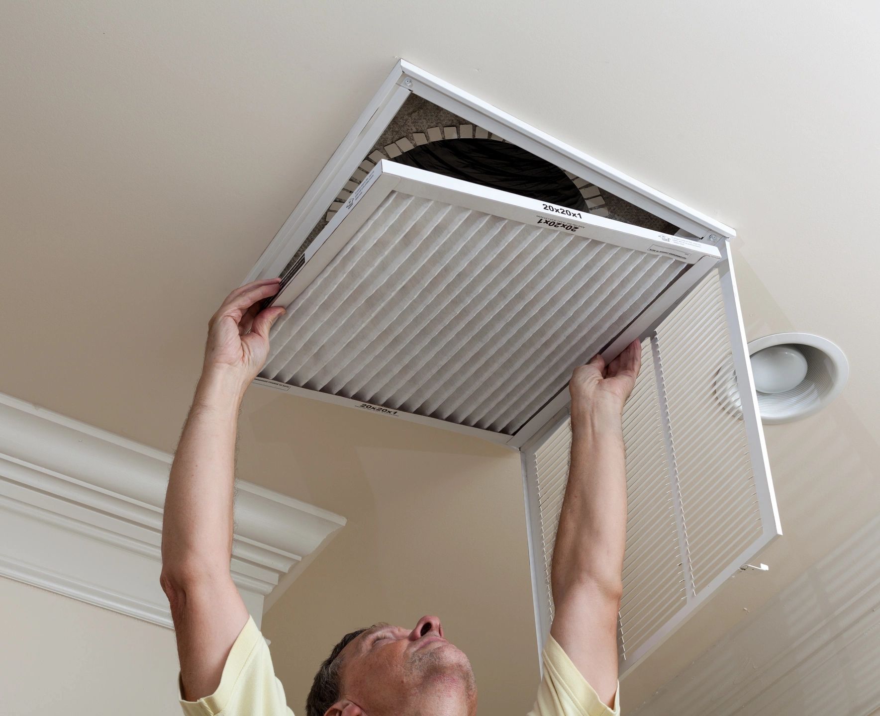 air conditioning HVAC